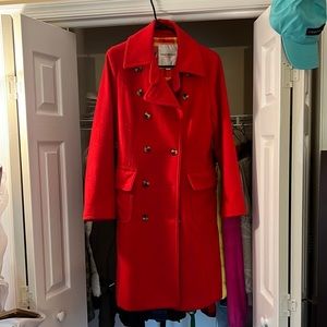 Issac Mizrahi for Target pea coat